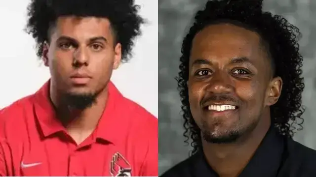 Koby Gross and Jaden Rashada