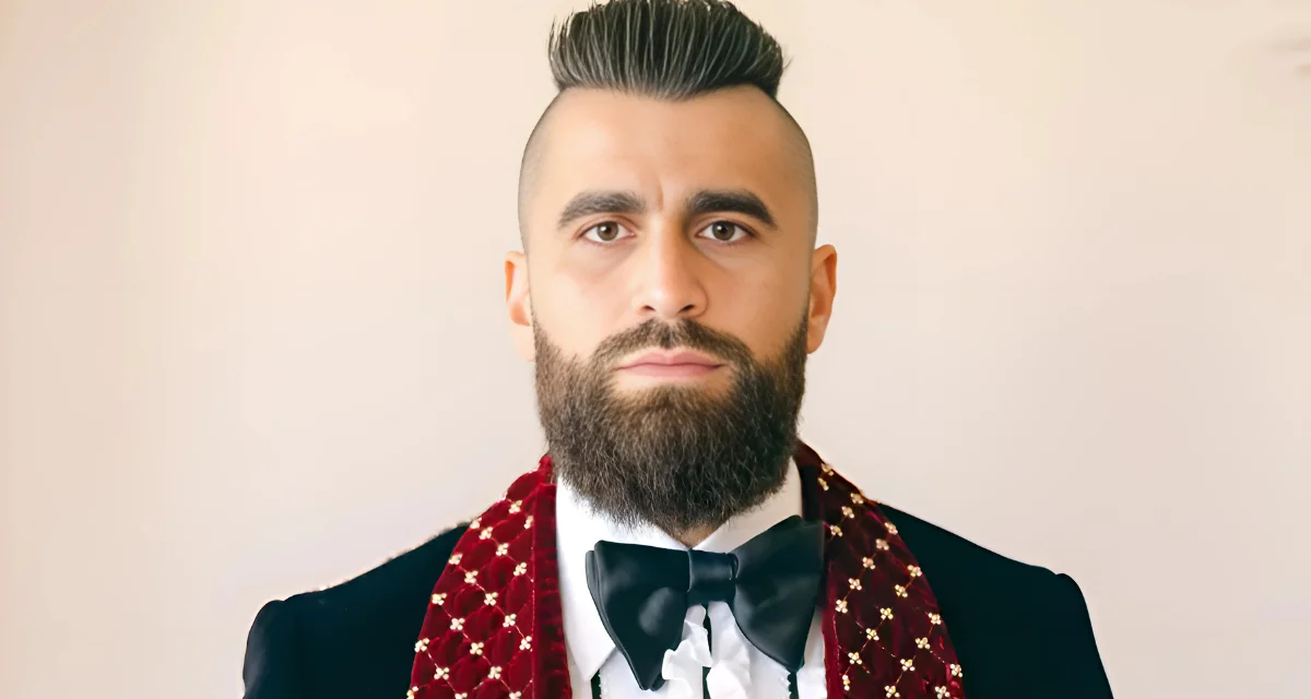 Robert Rivani, Real Estate Agent