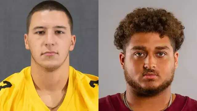 Nolan Shimp and Nemo Roberts - 
