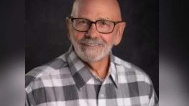 Ralph D. Harrison Sr., Board of Health Chairman