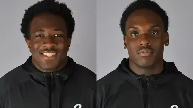 Garrett Finley and Zuric Humes - 