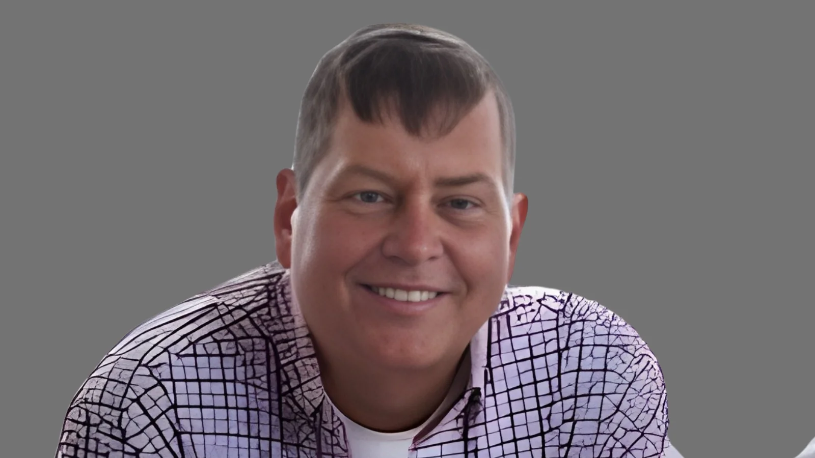 Andy Newcom, Visual Artist, Co-creator Of The Art Of The Wish Exhibit Andy Newcom, Visual Artist, Co-creator Of The Art Of The Wish Exhibit