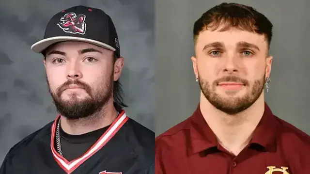 Which former Lawrence Times area high school standouts will be in action on Saturday, April 26?