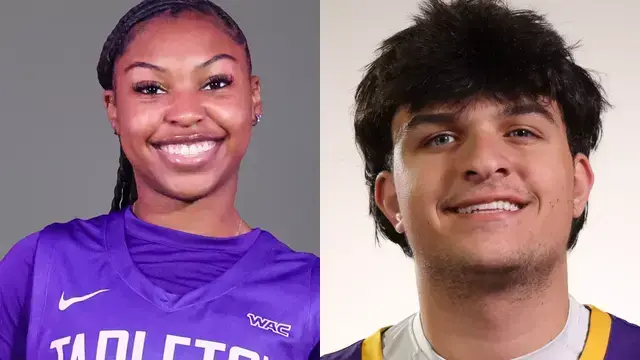 Nyah Buntun and Jayden Fakhouri