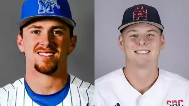 Which former SW Tennessee News area high school standouts will be in action in the week starting Monday, May 12?