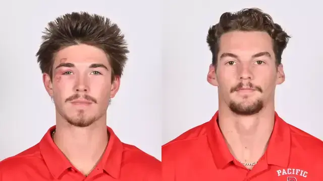 Cody Lambert and Daniel Hildebrand