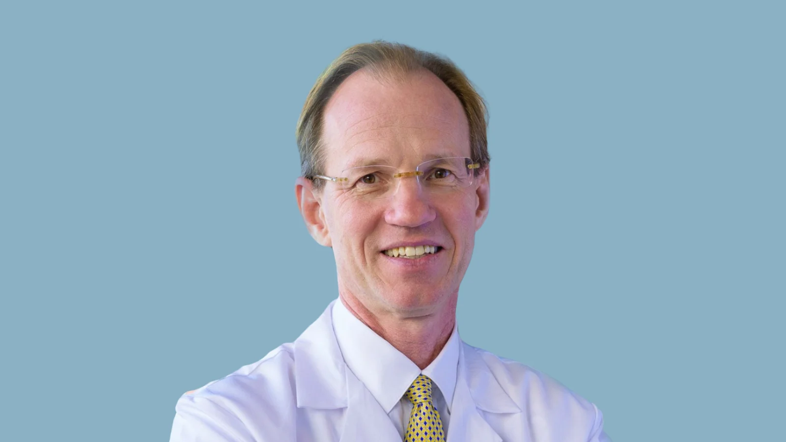 Dr. Thomas McGinn, SEVP, Chief Physician Executive Officer - Official Website Dr. Thomas McGinn, SEVP, Chief Physician Executive Officer - Official Website