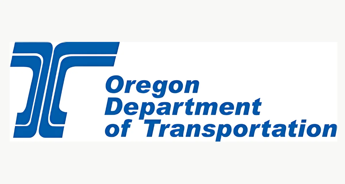 Oregon Department of Transportation (ODOT) Logo - wikimedia