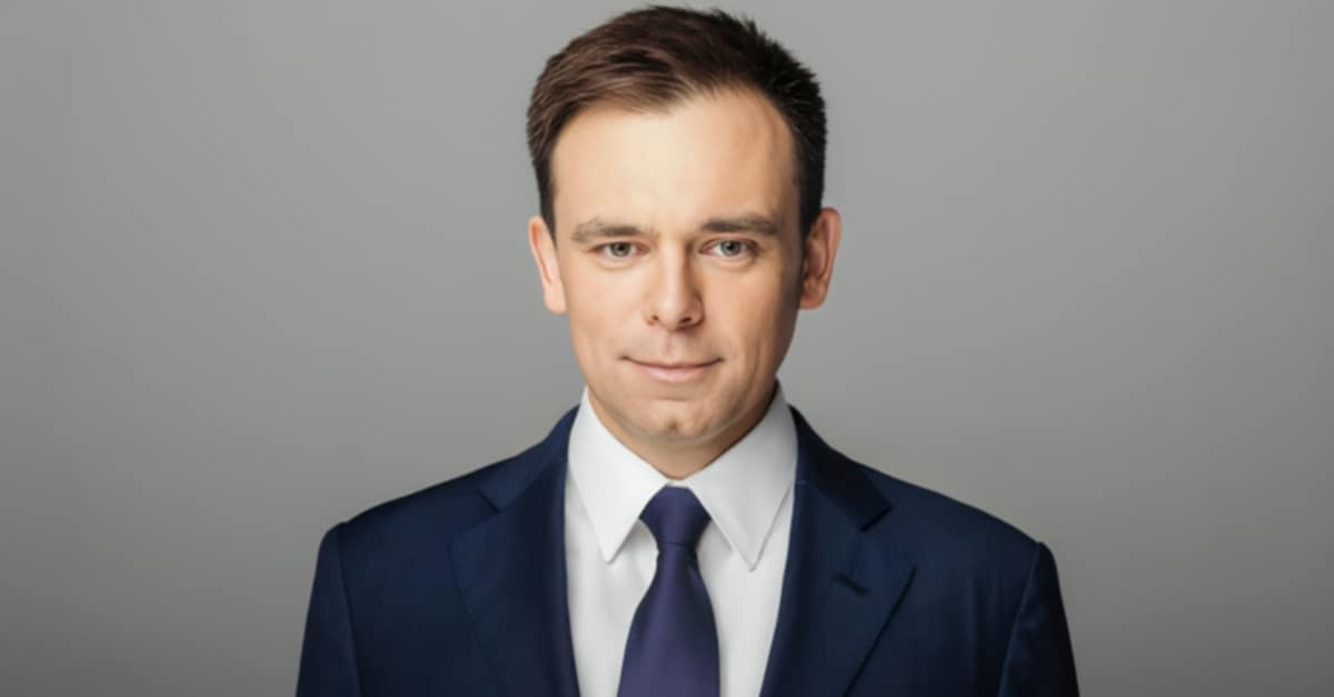 Andrzej Domański Minister of Finance of Poland