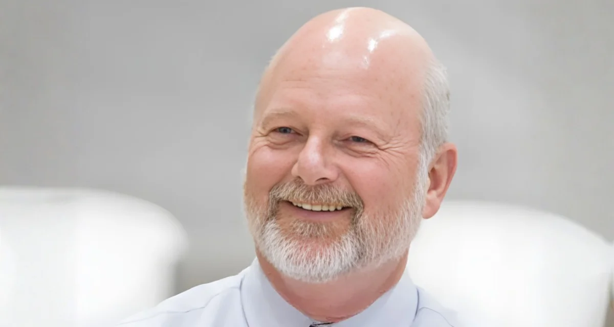 Dr. David Whaley, dean of the College of Education and Human Services Dr. David Whaley, dean of the College of Education and Human Services