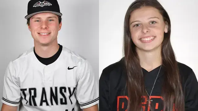 Vinny DeSalvo and Kayla Whitley