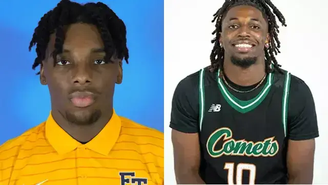 Ronnie Harrison and Jaden Jefferson - Ronnie Harrison and Jaden Jefferson -