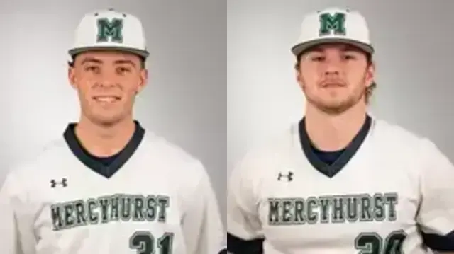 Which former Erie County Times area high school standouts will be in action on Tuesday, May 6?