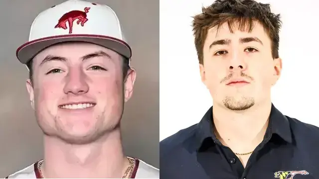 Casey Lang and Ryan Schultz Casey Lang and Ryan Schultz