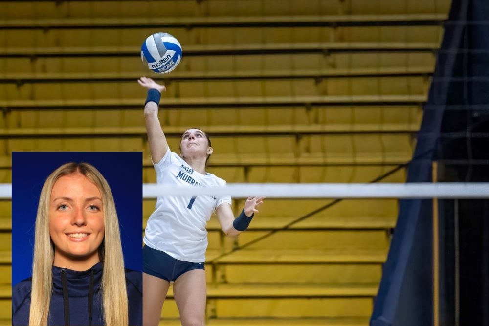 DeMier earns MVC State Farm Good Neighbor Award