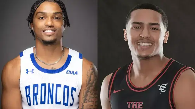 Tyler Gill and Gabe Cerda