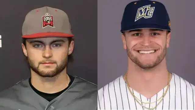 Which former Northhampton News area high school standouts will be in action on Friday, April 18?