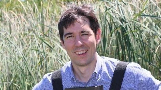 U.S. Rep. Josh Harder representing California's 9th Congressional District