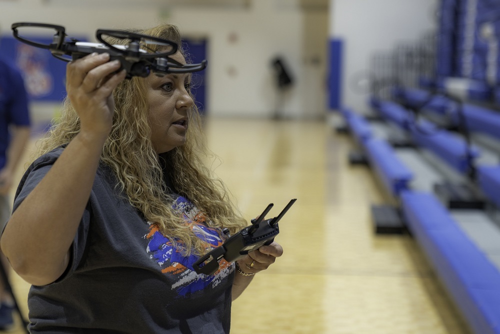 GHC Foundation Camp combines fun, science and character building