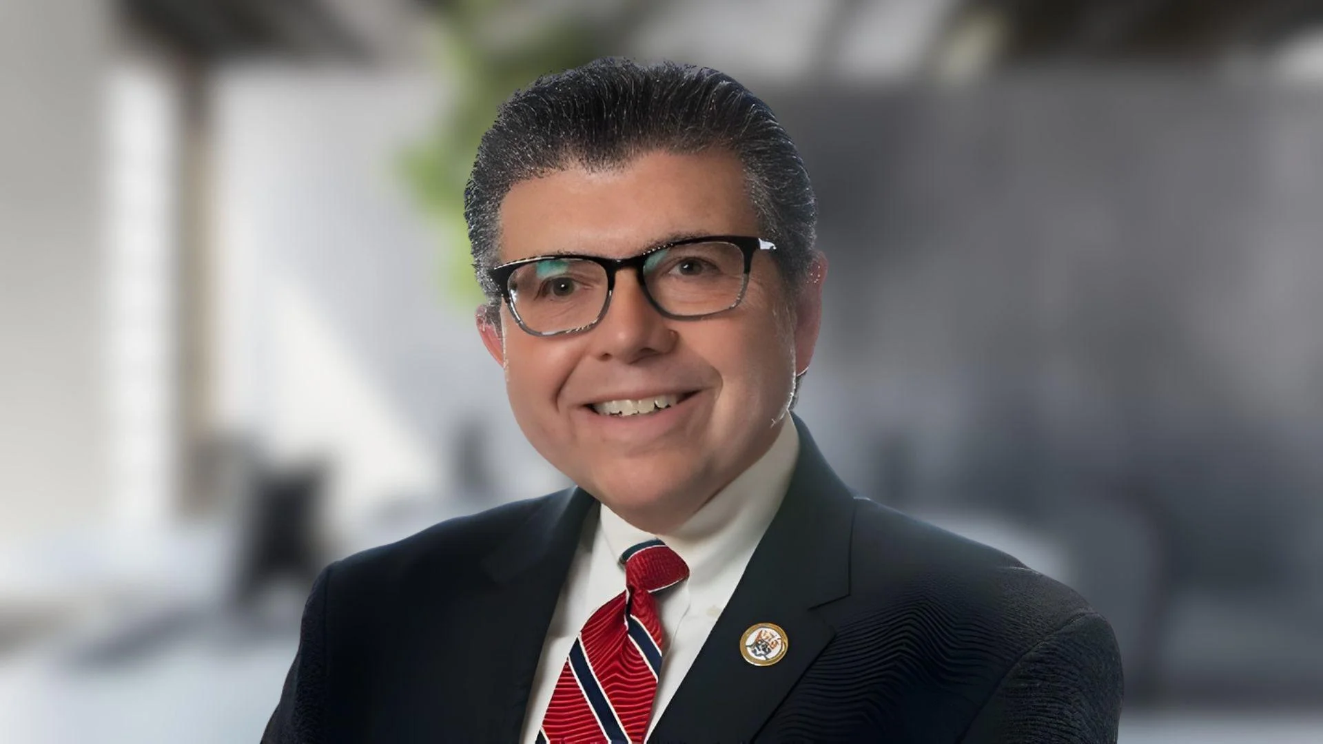 Anthony M. Bucco, Republican Leader for New Jersey Senate Republicans Anthony M. Bucco, Republican Leader for New Jersey Senate Republicans