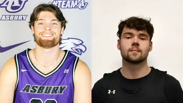 Bryce Snellen and Jackson Twombly Bryce Snellen and Jackson Twombly