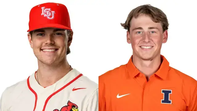 Zach Bates and Reece Clapp
