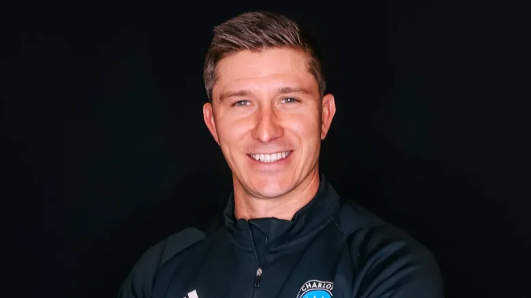 Charlotte FC names Wyatt Holt as academy player of the year Charlotte FC names Wyatt Holt as academy player of the year