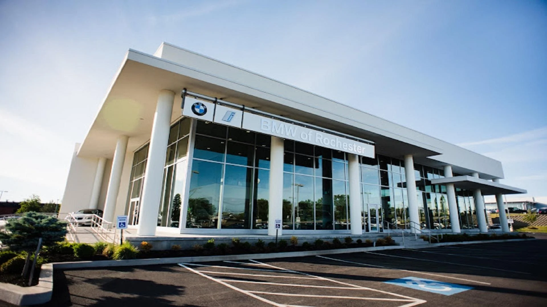 BMW of Rochester to President Trump: ‘Customers were not willing to buy electric vehicles’