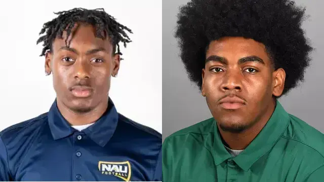 Cameron Babineaux and Mylan Sockwell - Cameron Babineaux and Mylan Sockwell -