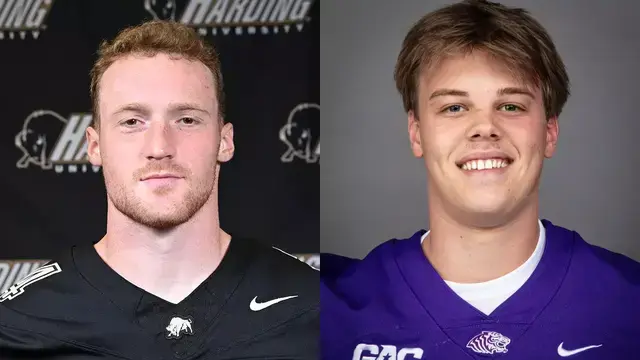 Dax Goff and Caden Webb - 