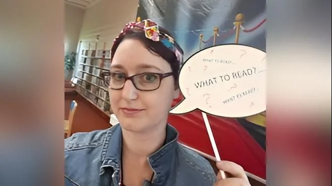 Shalyn Pineda Assistant Director at Kern County Library