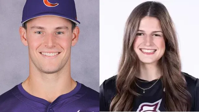 Which former SW Bluegrass News area high school standouts will be in action on Friday, April 18?