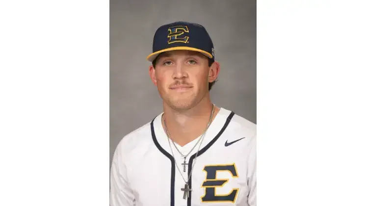 Cason Engert, former North Forsyth High School standout’s collegiate team plays on Saturday, May 31 in the NCAA Division I Baseball Championship