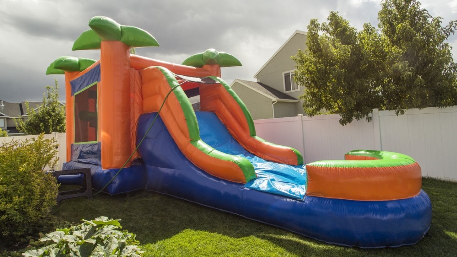 Owner of Greensboro’s Jump Jump Around Inflatables: ‘Level Up is our new entity for the business’