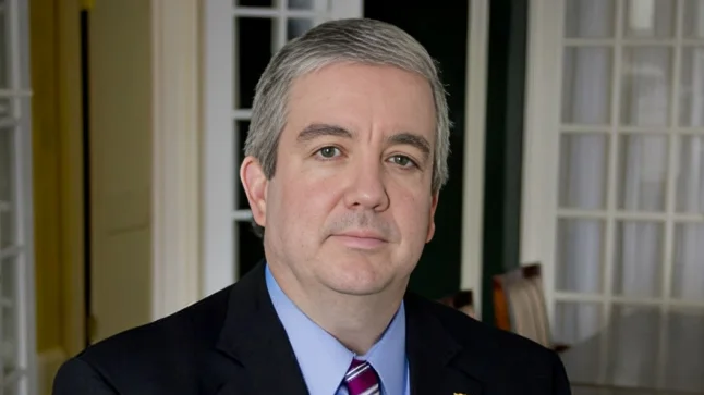 Michael Egenton Executive Vice President, Government Relations Michael Egenton Executive Vice President, Government Relations