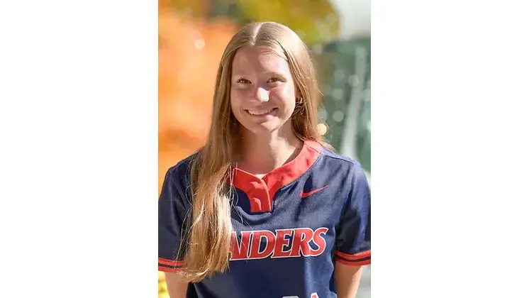 Former Berks Catholic High School standout Dani Hayward played on Thursday, May 15 in hopes of reaching the NCAA Division II Softball Championship