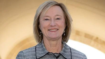 Anne E. McCall, President, The College of Wooster