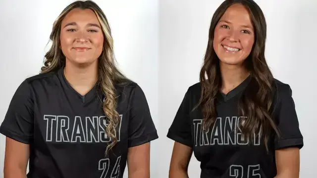 Gracie Gilbert and Malana Hamm