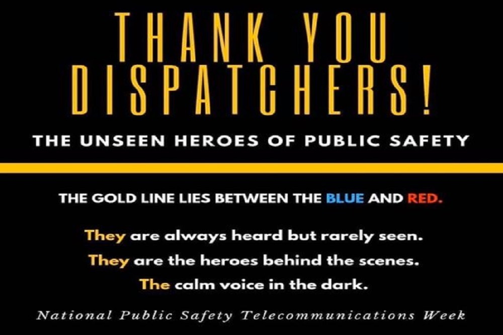 Dispatchers Are the True First Responders