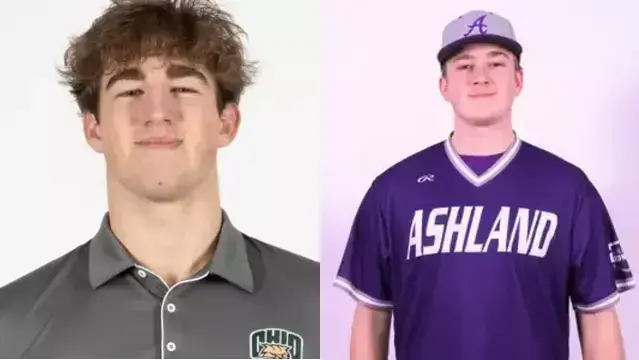 Which former Medina Today area high school standouts will be in action on Friday, May 2?