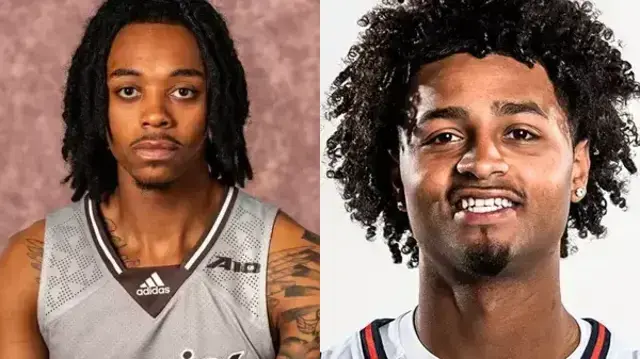 Dasonte Bowen and Aaron Clark - 