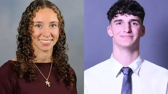 Bella Chimienti and Ben Rill - 