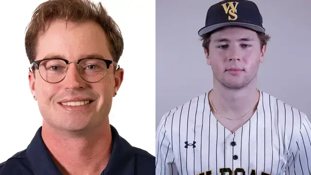 Cole Kreber and Gil Schroeder