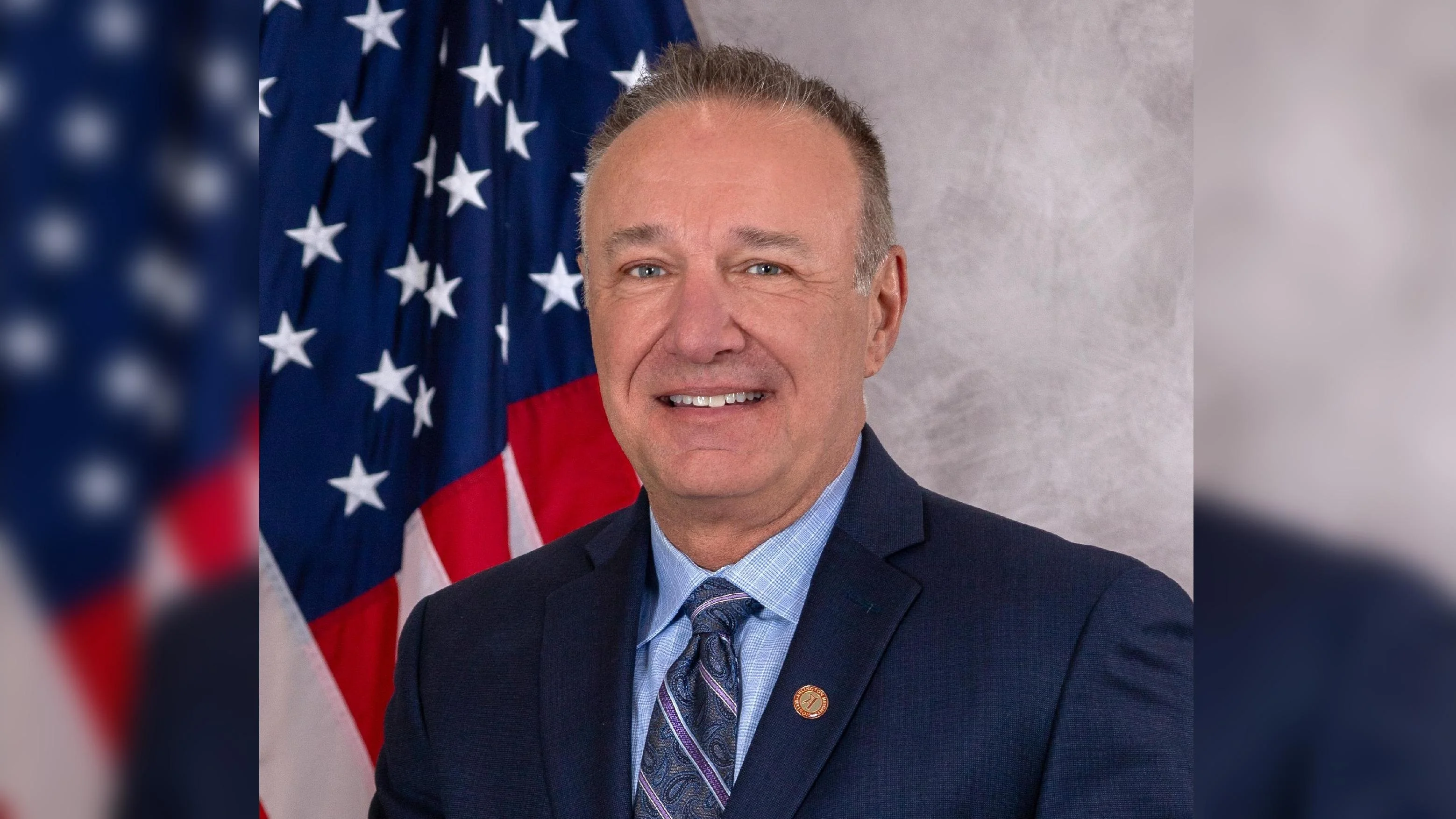 Jim Tinaglia, Arlington Heights mayor - Village of Arlington Heights official website