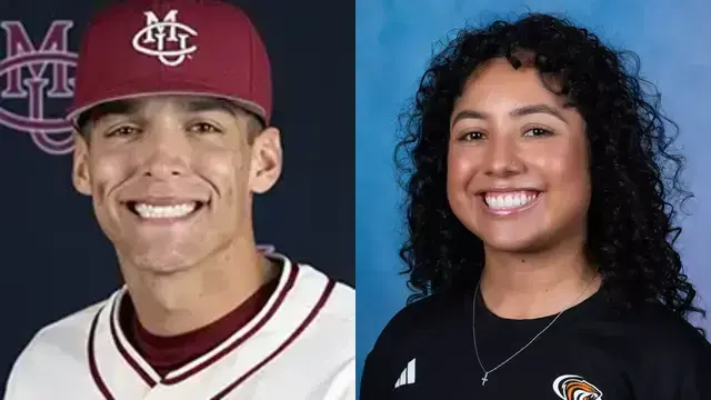 Which former West SBV Times area high school standouts will be in action on Saturday, May 3?