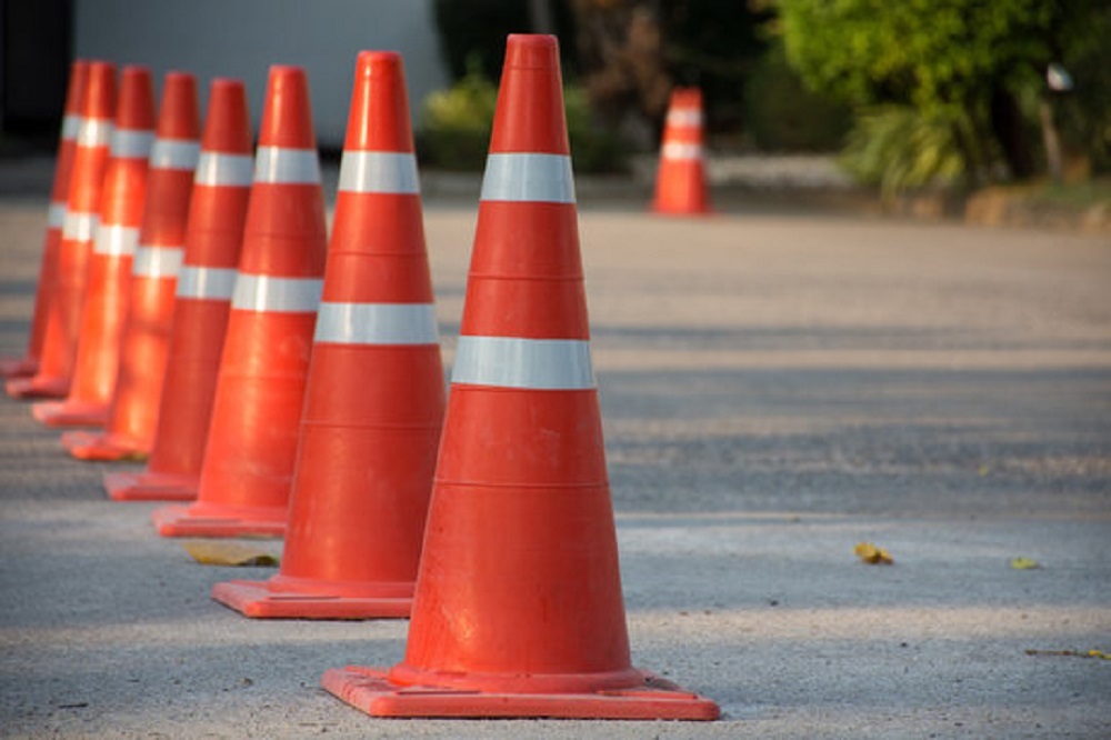 CITY OF MELROSE: It’s construction season again