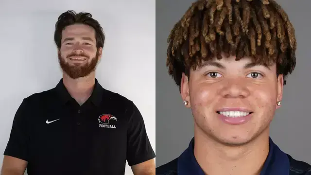 Pierre Normandie and Jordan McCord III