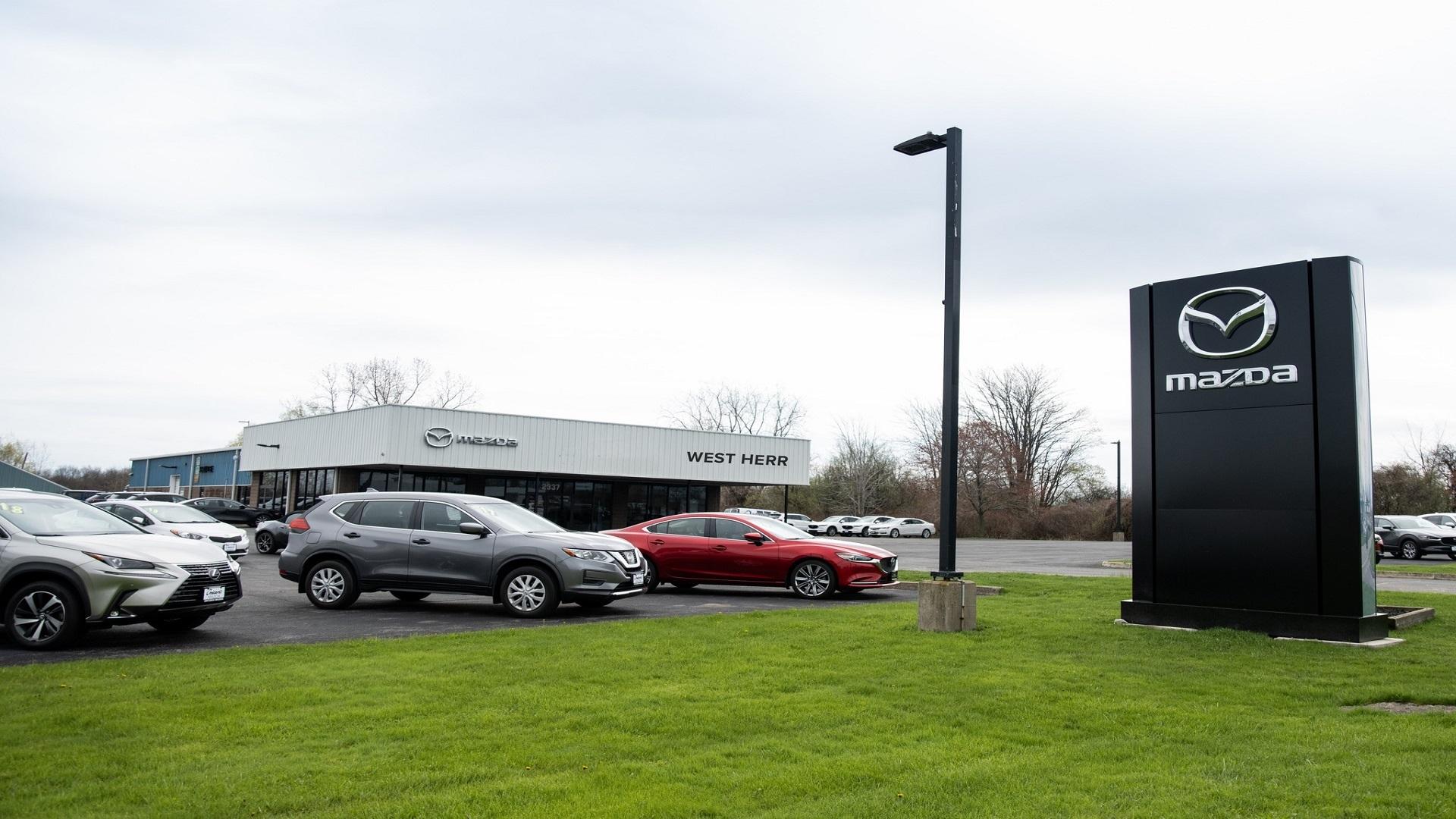 West Herr Mazda of Canandaigua to President Trump: ‘Customers were not willing to buy electric vehicles’