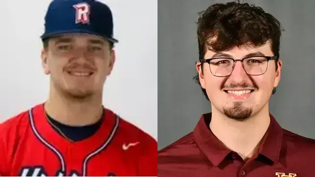 Which former Montgomery News area high school standouts will be in action in the week starting Monday, April 7?