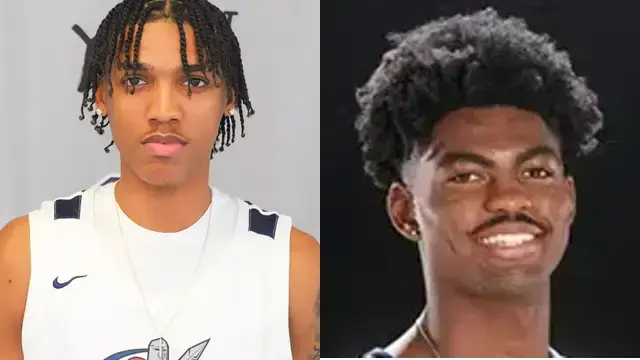 Jawuan Smith and Malachi Moore